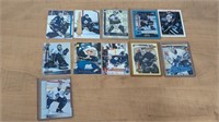 Lot of Felix Potvin Hockey Cards