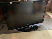 SAMSUNG TV 40" WITH REMOTE