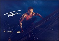 Autograph COA Spiderman Photo