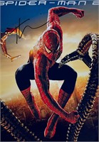 Autograph COA Spiderman Photo