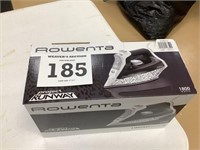 Rowenta 1800watts iron