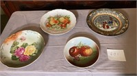 Collector Decorative Plates DR