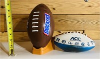 ACC Tournament/Exxon Football & Snickers Football