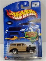 Hot Wheels 1940's Woodie