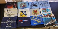 W - MIXED LOT OF GRAPHIC TEES (KI119)