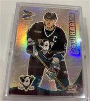 00/01 McDonald’s Pacific hockey cards