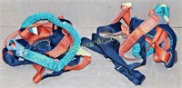 Two Gemtor VP102-2 Safety Harnesses