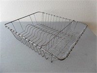 Vintage Wire Dish Drying Rack