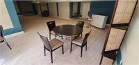 5PC-TABLE W/CHAIRS