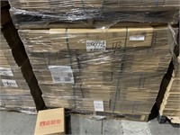 Pallet Approx 600 Packing Boxes 290 x 155 x 210mm