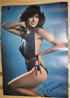 Julie Belmonte Hot Girl 1979 Vintage Poster 14-675