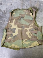 Ground Troop Body Armor Fragmentation Vest