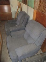 (2) Recliners