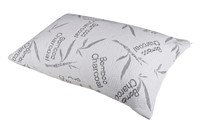 Bamboo Charcoal Pillow King Size1