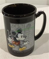Mickey Mouse Walt Disney large coffee mug with