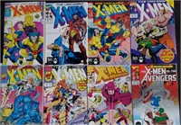 X-Men Lot - Various Titles - All NM unread
