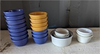 ASSORTED SIZE RAMEKIN