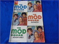The Mod Squad comic book