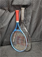 Lot of Two Rackets
