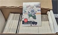 hockey card 1991-92 pro set series 2