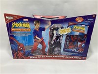 Spiderman Training Studio Toy NIB