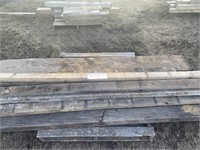 Lumber Various Pallet Lot