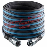 fitt 5/8 in. Dia. x 100 ft. Heavy Duty Water Hose