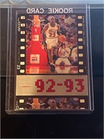 1998 Upper Deck Michael Jordan Basketball CARD