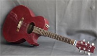 Washburn Festival Series Guitar -as is