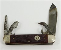 Vintage Boy Scouts Pocket Knife