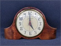 Vintage Sessions Electric Desk Clock