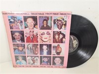 GUC The Fabulous Poodles "Think Pink" Vinyl Record