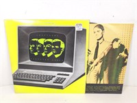 GUC Kraftwerk "Computer World" Vinyl Record