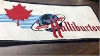 Halliburton Patch