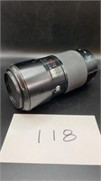 Minolta AF Lens 70-210 Macro Lens