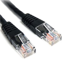2 Pack Cat 5 Cables 3 Feet