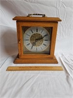 Battery Operated Clock 10" W x 11" H