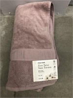 New Martex 1 Piece Bath Sheet - Pink