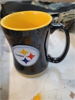 Pittsburgh steelers mug