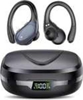 USED LIKE NEW - Sport Earhook Bluetooth Earbuds