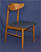 Single Mid Century Modern Side Chair