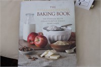 Baking Cookbooks Lot