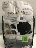 FH GROUP CAR SEAT COVERS