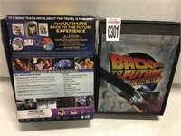 BACK TO THE FUTURE THE COMPLETE ADV. BLURAY +