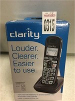 CLARITY EXPANDABLE HANDSET