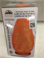 HIMALAYAN NATURAL SALT LAMP
