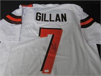 Jamie Gillan Signed Jersey FSG COA