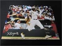 Xander Bogaerts Signed 8x10 Photo RCA COA