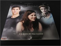 Stewart & Pattinson Signed Calendar Direct COA