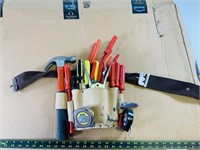 Tool Belt Full of tools
